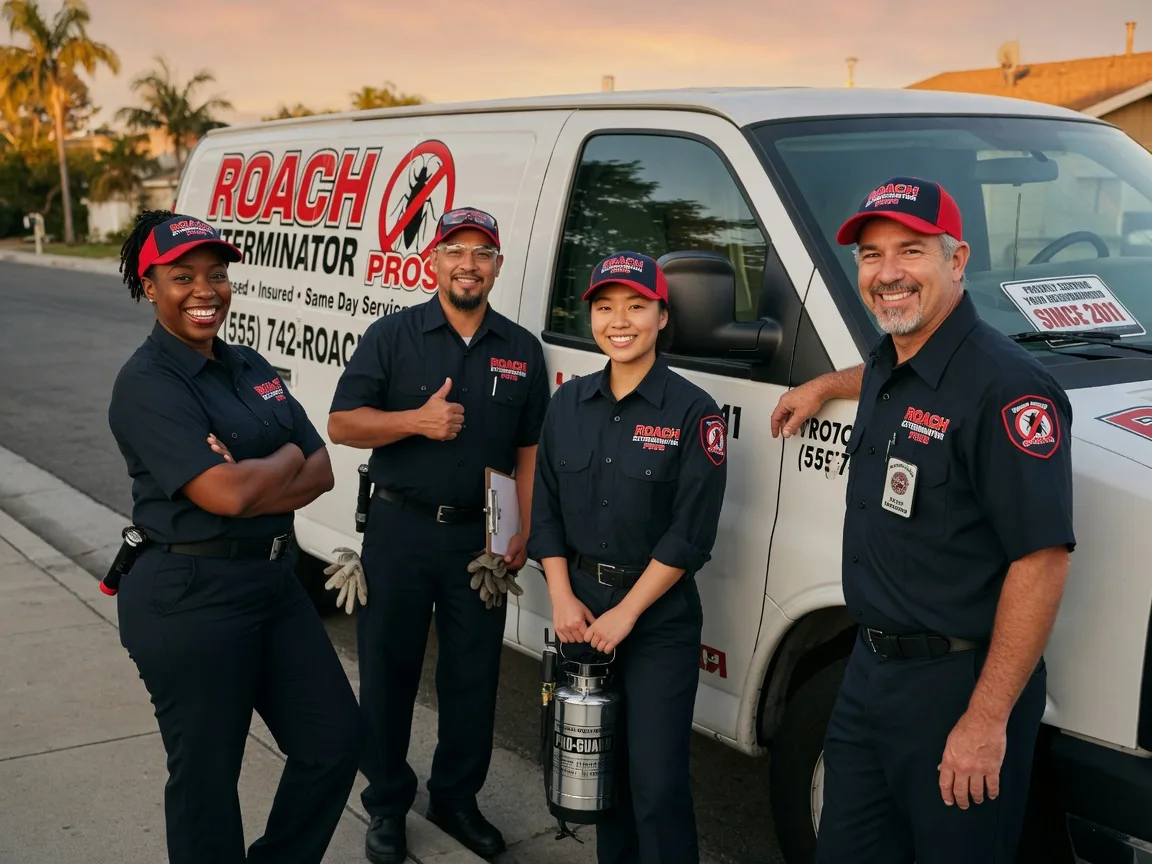 Pest Control Roach Exterminator company in Elk Creek, MO